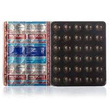 MUSCALT FORTE TAB(10X30) 30TAB